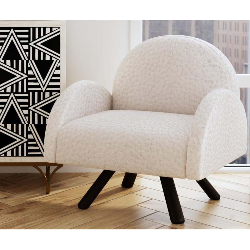 Kearsten Upholstered Armchair