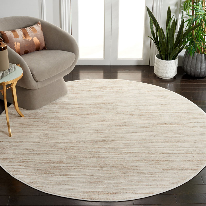 Area Rug, Round 201cm