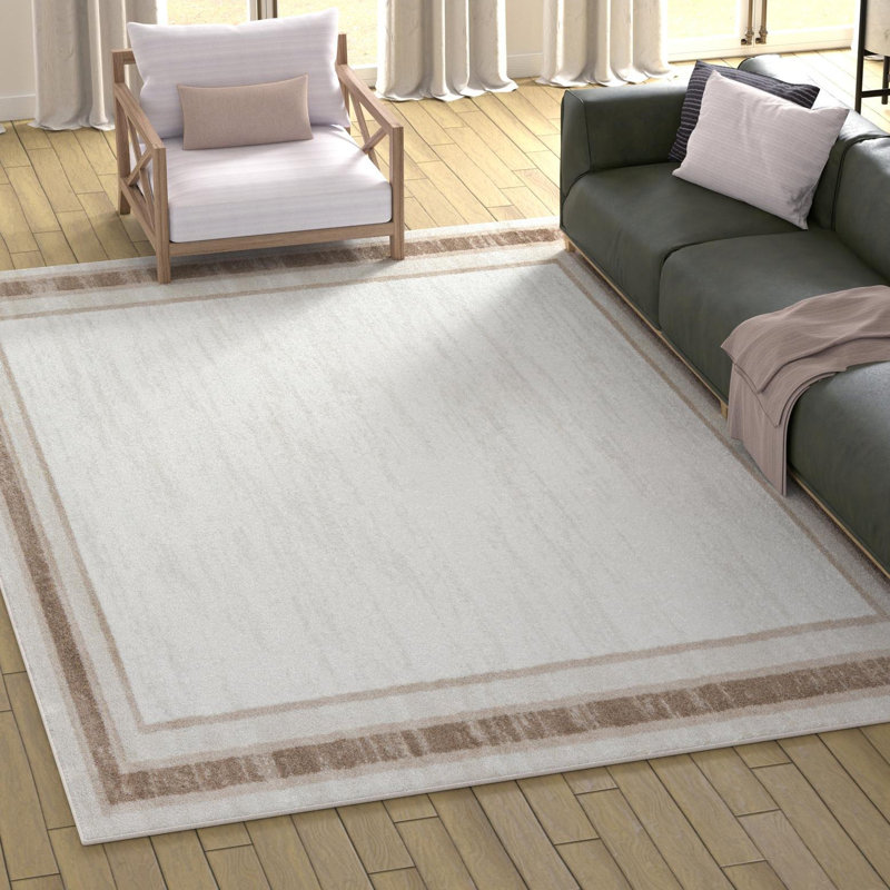 Tapis Howe Botkins, Rectangle 3 pi 1 po x 5 pi 3 po