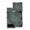 Dark Abstract Texture by Cartissi — Abstract Wall Art
