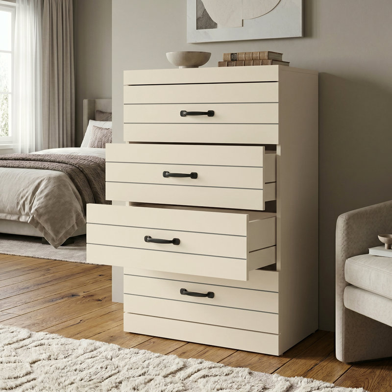 Allington Chest of Drawers, Natural