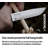 Morakniv 4.3" Garberg Fixed Blade Knife with Sandvik Blade & Sheath - Black