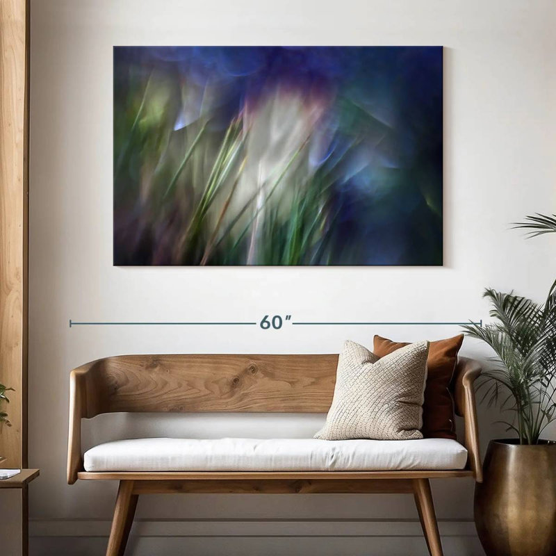 Avery Needles, 32" H x 48" W
