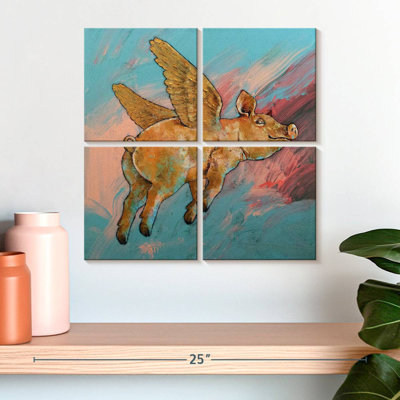 Flying Pig