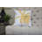 Cuban Flare Floral Reversible Throw Pillow-377122830-377122831