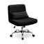 Canora Grey Velvet Criss Cross Chair-1158211797