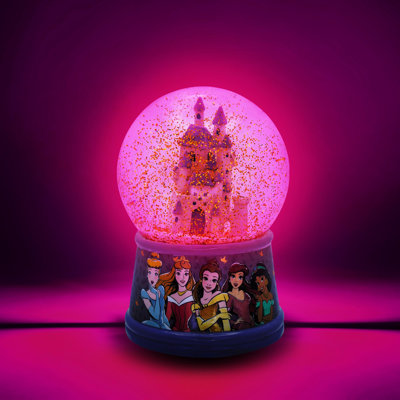 Cloche Or Water Globe