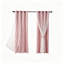 Room Darkening Curtain Panel Pair