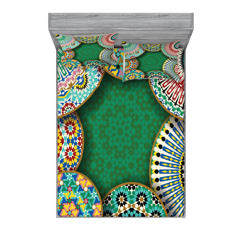Microfiber Sheet Set