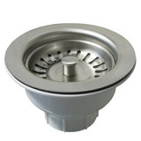 3.5'' Grid Kitchen Sink Drain