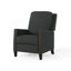 Fauteuil inclinable manuel standard de 27,5 po de largeur