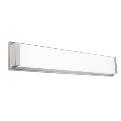 Dimmable LED Bath Bar