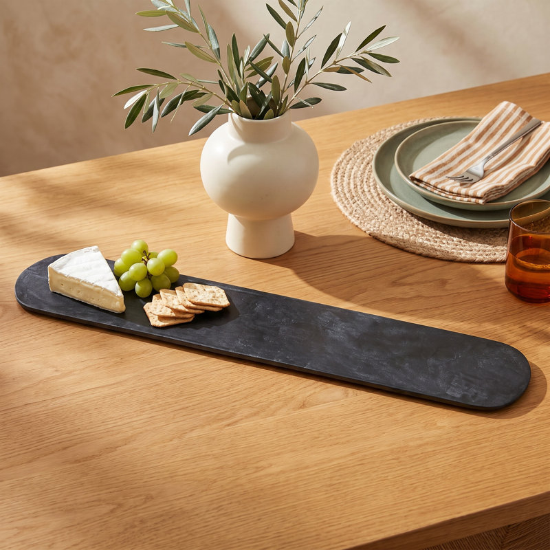 Joss & Main Marble Serving Board