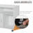 Krok 13.75'' Wide 2 - Drawer Storage Cabinet