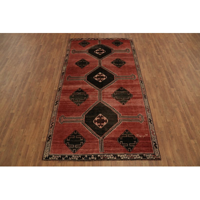 Tapis traditionnel géométrique 5 x 10