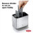 Good Grips Stainless Steel Sink Caddy