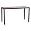 Quadra Outdoor Rectangle Dining Table-1634847308-1634847296