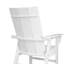 Ensemble de 2 chaises Adirondack Modern Curveback-789700261