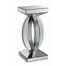 Sherrard Glass Top End Table