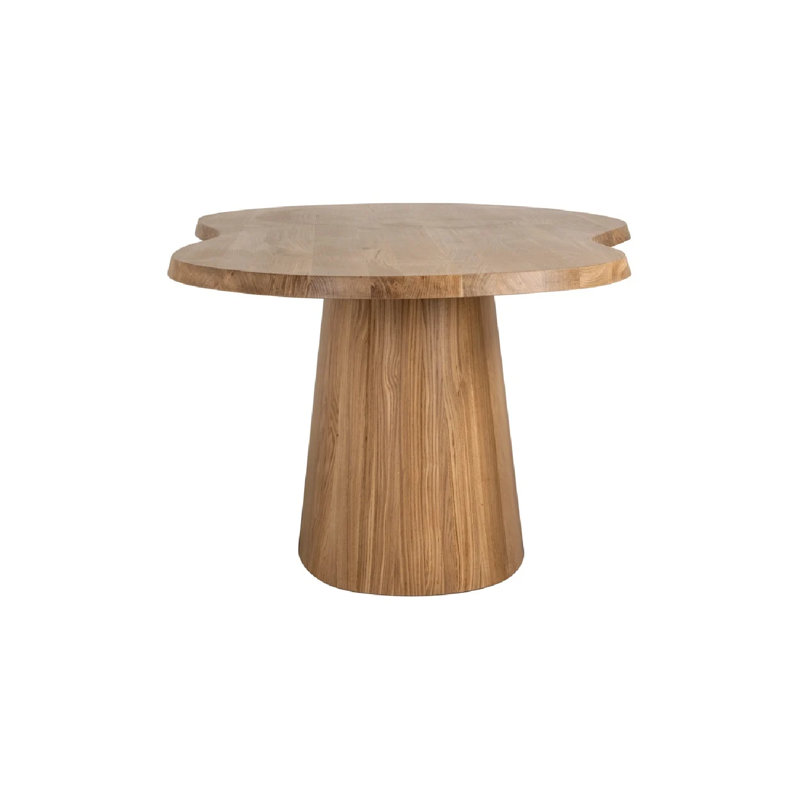 Dining Table Solid Wood Dining Table