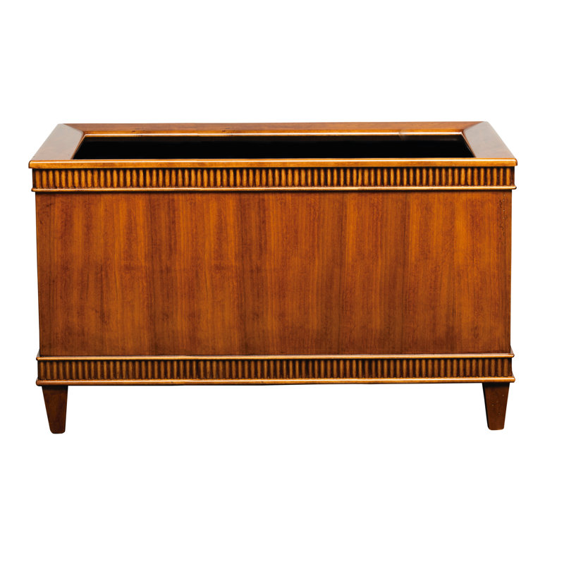 Arrowpoint Wood Planter Box