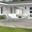 Deanna Rattan 4 - Person Seating Group with Cushions