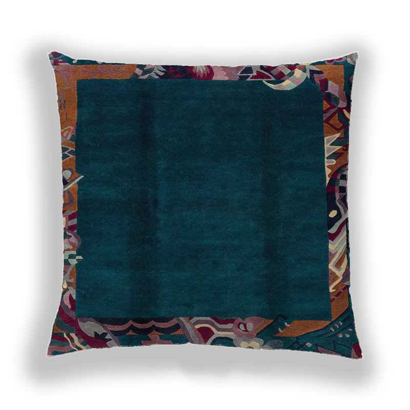Throw Pillow, Microsuede