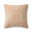 Polyester/Cotton/Rayon Throw Square Pillow Cover by Loloi