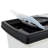 Gracious Living Stackable File Storage Caddy With Accessory Compartment-87112149