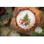 Villeroy & Boch Toy's Fantasy Christmas Pastry Plate, Porcelain