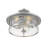 Attah Semi Flush Mount
