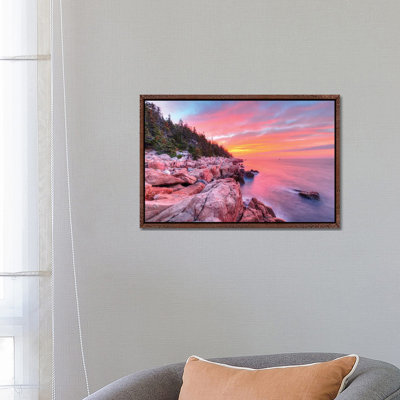 Reflected Boats by David Gardiner - Gallery-Wrapped Canvas Giclée on Canvas