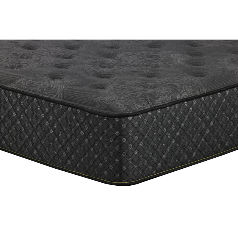 Matelas en mousse viscoélastique Firrm Alwyn Home, Très grand