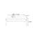 Light luxury high-end design sense coffee table-110994039