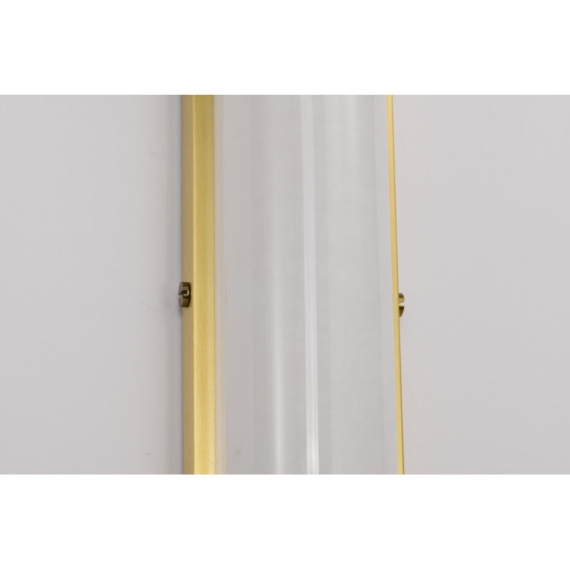 Velano - LED Vanity - , Brushed Brass, 37.5" Width