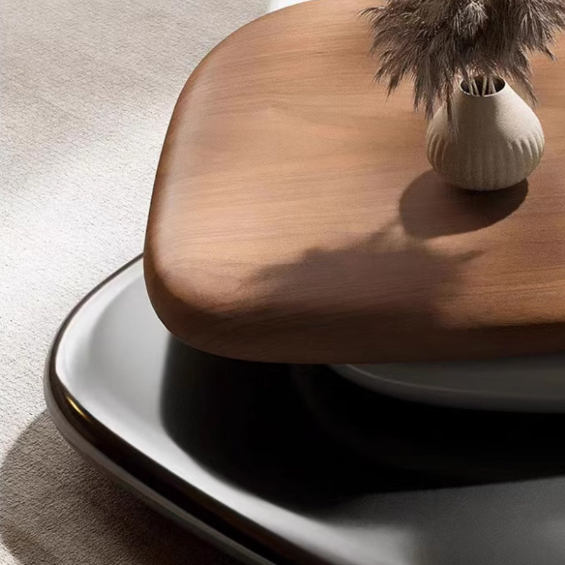 Creative Swivel Coffee Table