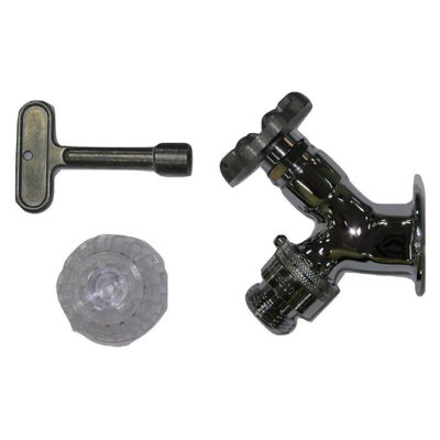 Area Wall Faucet