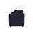 Lockheart 88 inch 3-Seat Modular Sofa Blue Square Arm-126757817