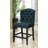 Jannie Upholstered Counter Stool-24488586