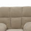 Fauteuil inclinable manuel moderne à bascule, avec revêtement en tissu nubby pour le salon-524452873