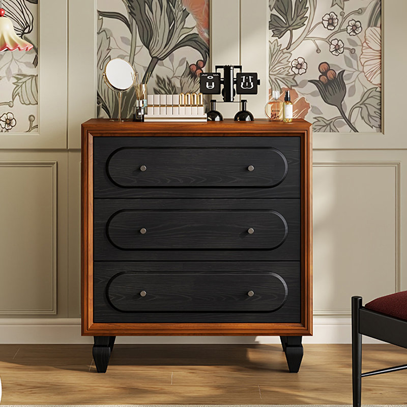 Exquisite Simple Solid Wood  Accent Chest.