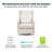 Arlo Recliner and Swivel Glider-48197781