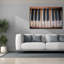 Ebern Designs 'Antique Piano Keys' by Rick Berk Canvas Wall Art, 18" x 12"-2037550444