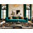 Washable Skull and Bones Southwestern Area Rug-1616899671