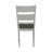 Luz 3 Piece Drop Leaf Table Set w/ Slat Back Side Chairs-115140653