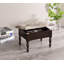 Repose-pieds rangement Oswalt