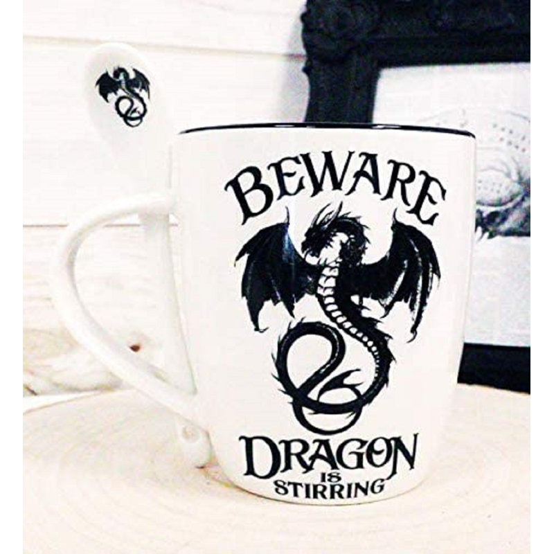 Baltimore Porcelain Coffee Mug