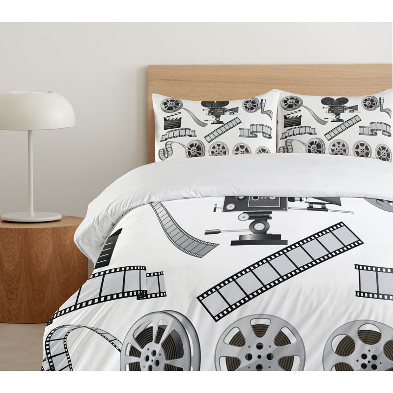 No Duvet Cover