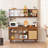 Rattan Sideboard Large