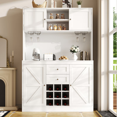 188cm Kitchen Pantry